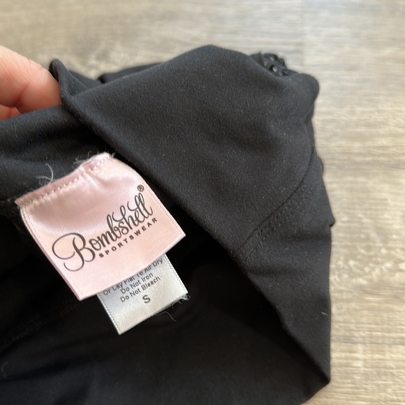 Bombshell MOHAWK leggings - black - Picture 3 of 3